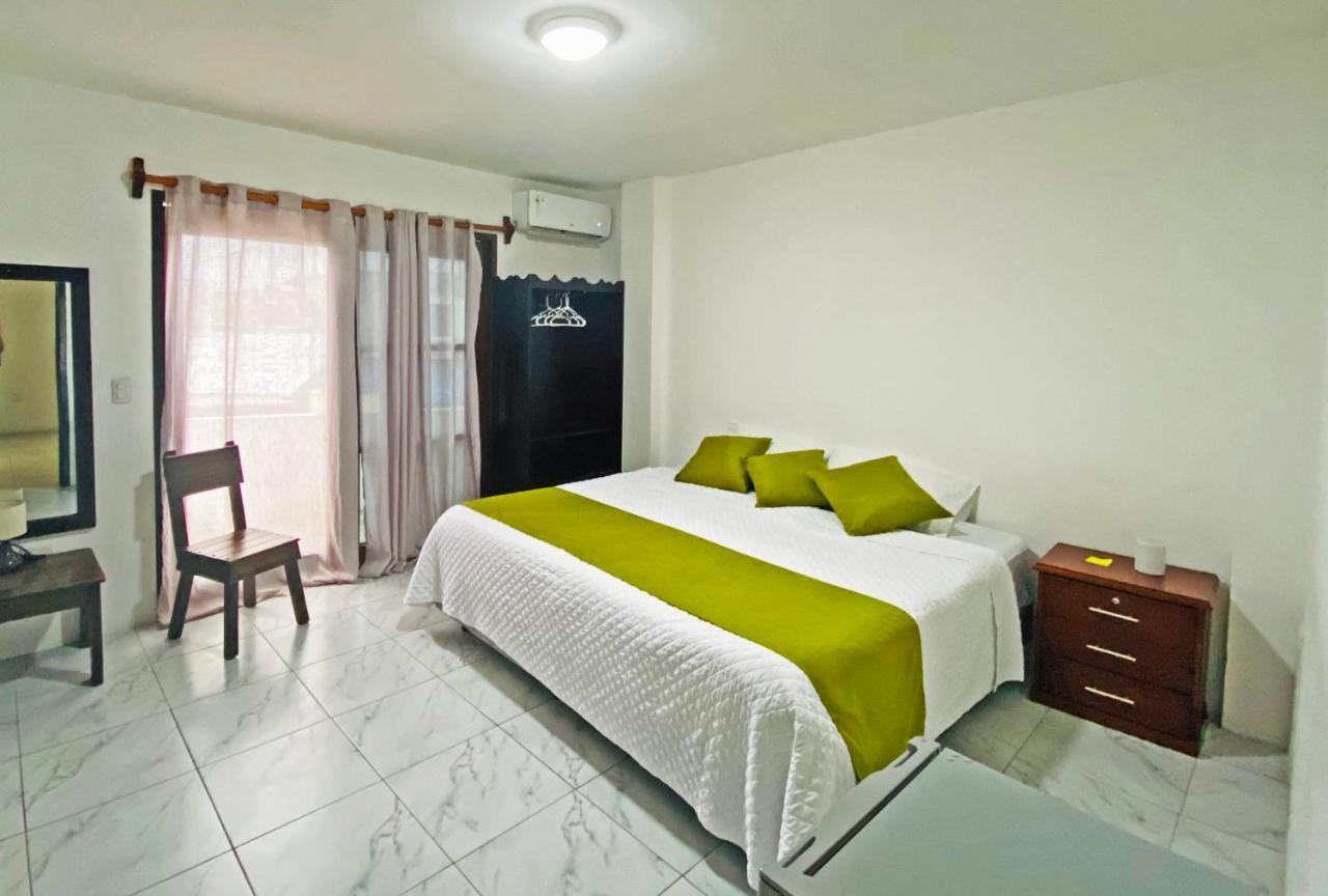 Carpao Lodging Galapagos Пуэрто-Айора Экстерьер фото
