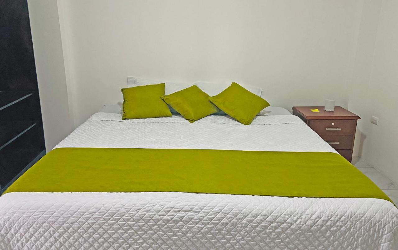 Carpao Lodging Galapagos Пуэрто-Айора Экстерьер фото