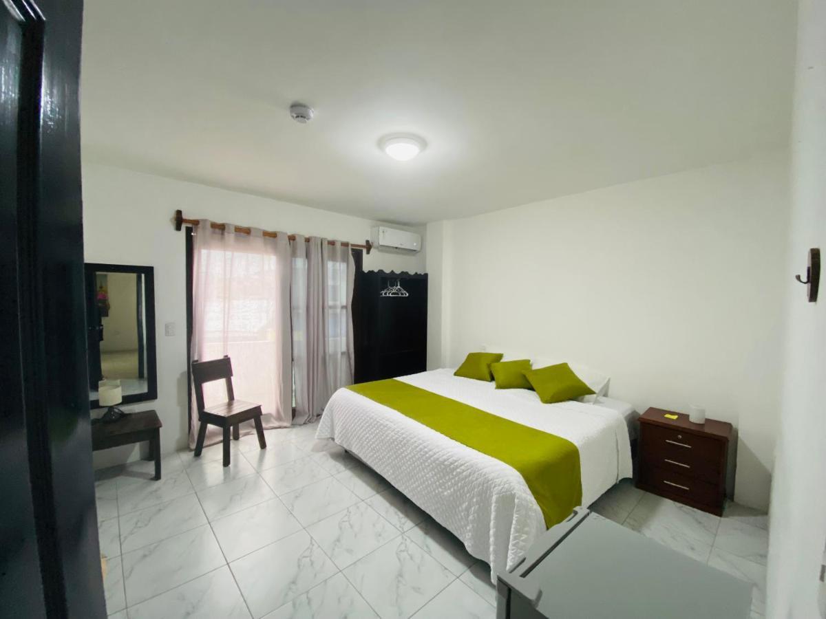 Carpao Lodging Galapagos Пуэрто-Айора Экстерьер фото