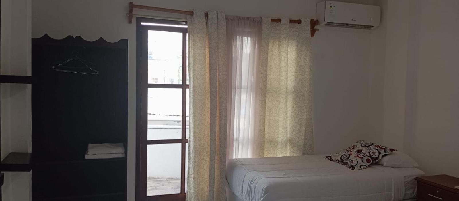 Carpao Lodging Galapagos Пуэрто-Айора Экстерьер фото