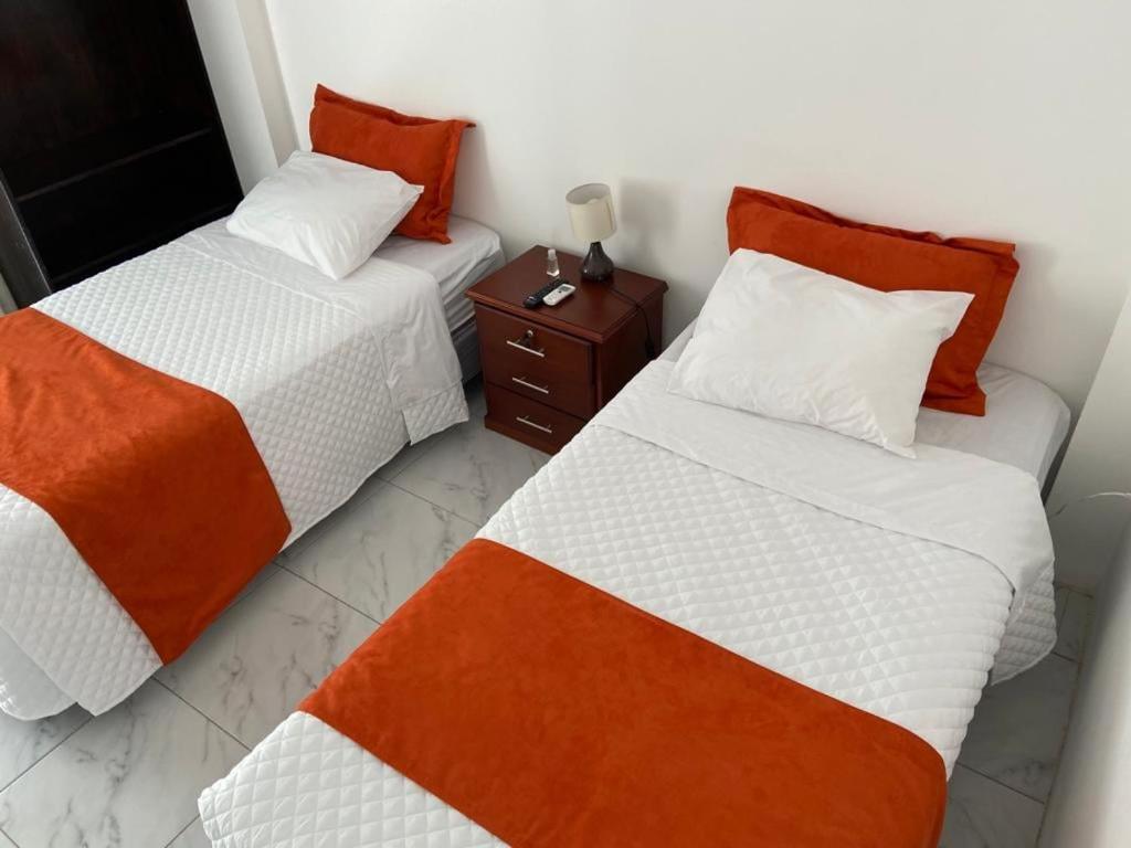 Carpao Lodging Galapagos Пуэрто-Айора Экстерьер фото
